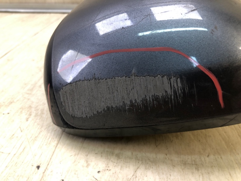 Зеркало левое PILOT 08-15