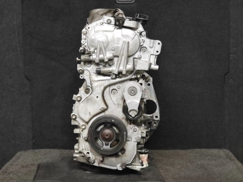 Двигатель бензин NISSAN JUKE 10-19 2011 1.6 MR16DDT MR16DDT Б/У