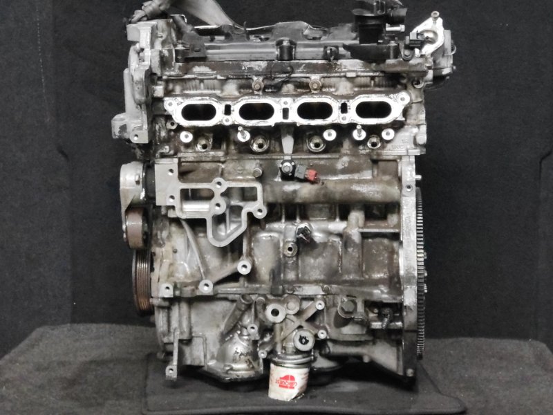 Двигатель бензин JUKE 10-19 2011 1.6 MR16DDT