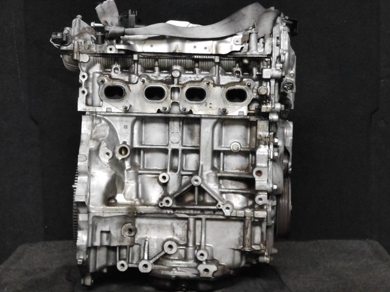 Двигатель бензин NISSAN JUKE 10-19 1.6 MR16DDT