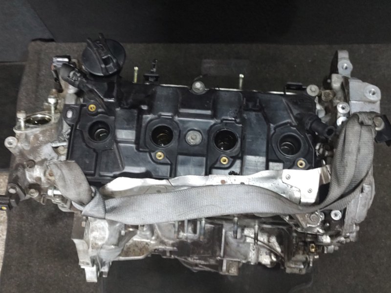 Двигатель бензин JUKE 10-19 2011 1.6 MR16DDT