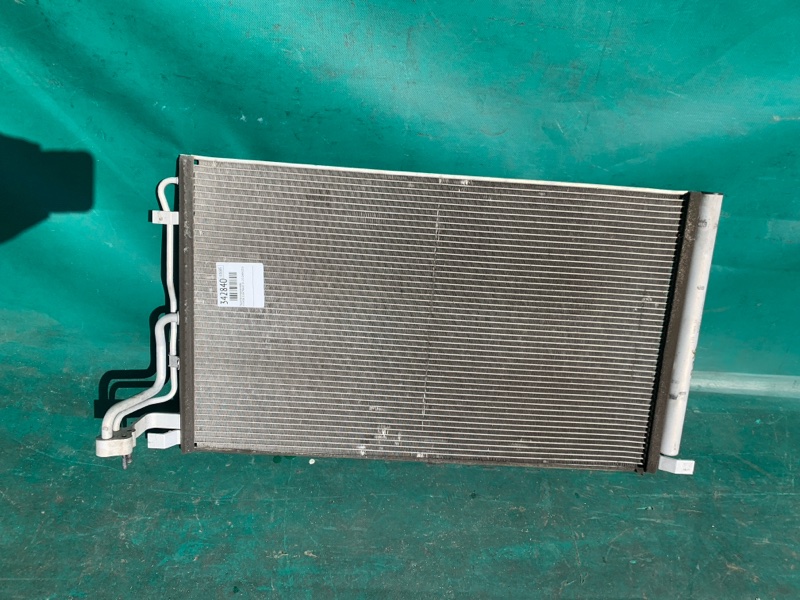 Радиатор кондиционера HYUNDAI ELANTRA AD 16- 2016 2.0 G4NH 97606-F2000 Б/У
