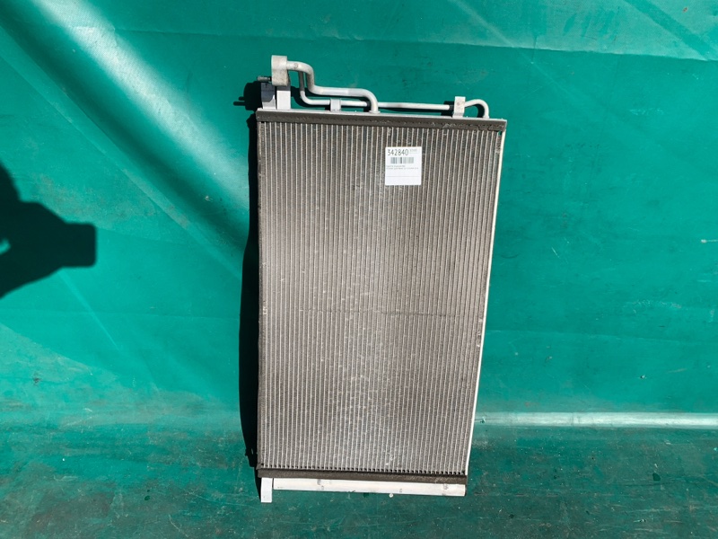 Радиатор кондиционера HYUNDAI ELANTRA AD 16- 2.0 G4NH