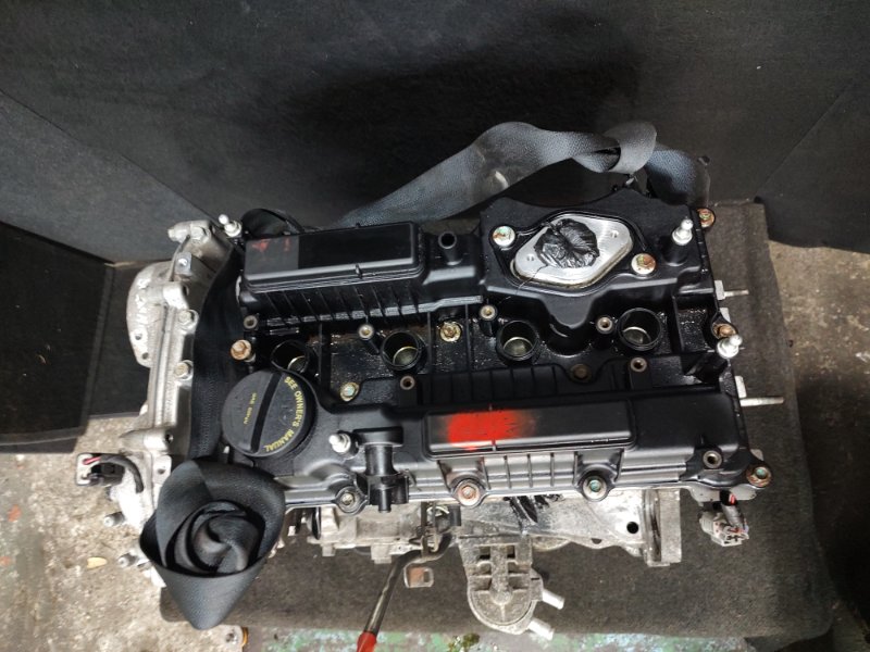 Двигатель бензин SORENTO UM 14- 2015 2.4 G4KJ