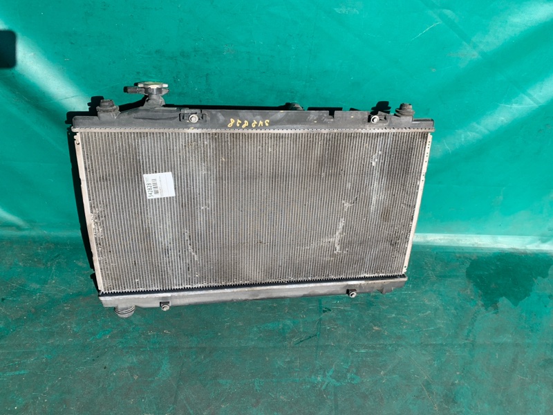 Радиатор основной TOYOTA AVALON 05-12 2006 3.5 2GR-FE 16400-AD010 Б/У