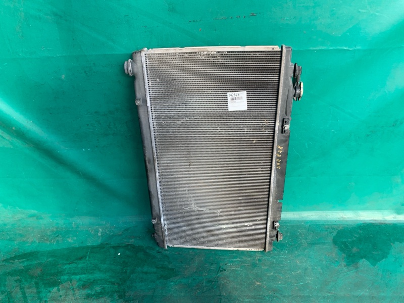 Радиатор основной AVALON 05-12 2006 3.5 2GR-FE