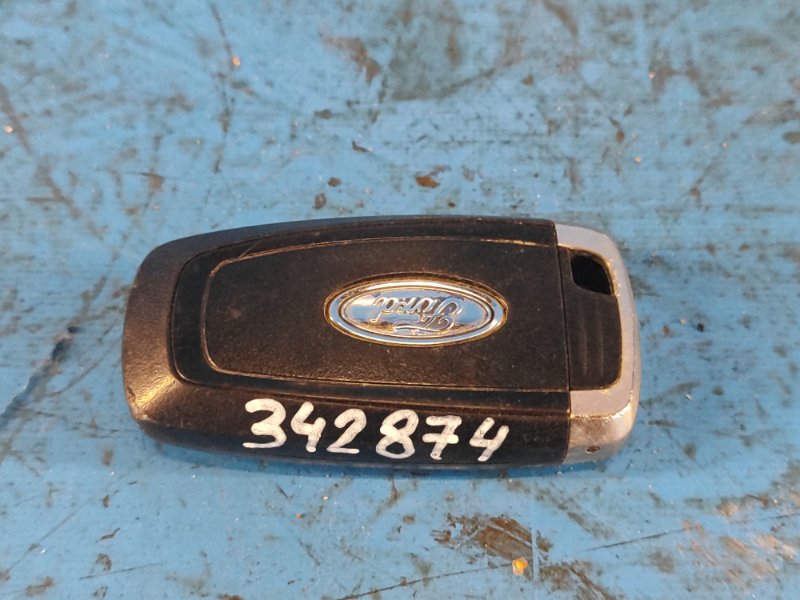 Ключ зажигания FUSION 14- 2.7 twin turbo