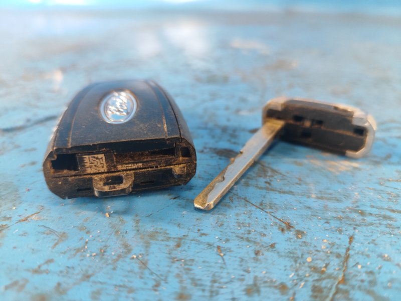 Ключ зажигания FUSION 14- 2.7 twin turbo