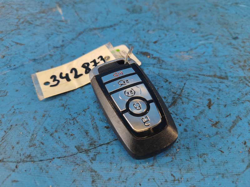 Ключ зажигания FORD FUSION 14- 2.7 twin turbo Б/У