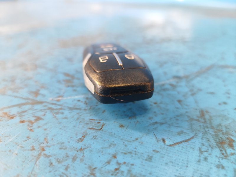 Ключ зажигания FORD MUSTANG 15- 3.7 C37PDED