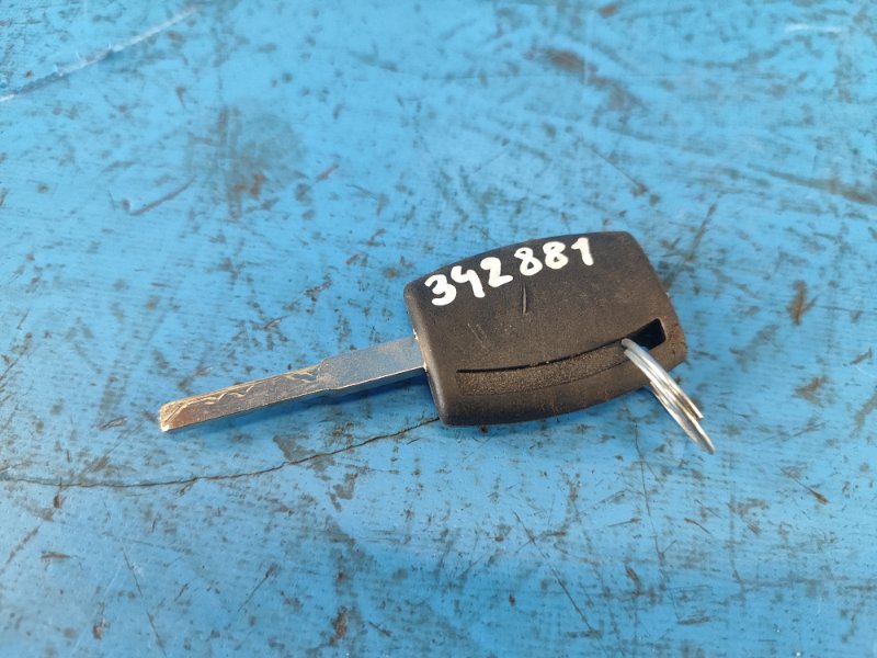 Ключ зажигания FORD ESCAPE 12-19 2017 T15HDTX Б/У