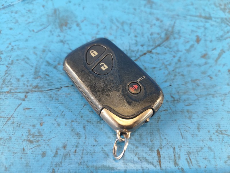 Ключ зажигания LEXUS CT200 11-17 2012 1.8 2ZRFXE 8990448481 Б/У