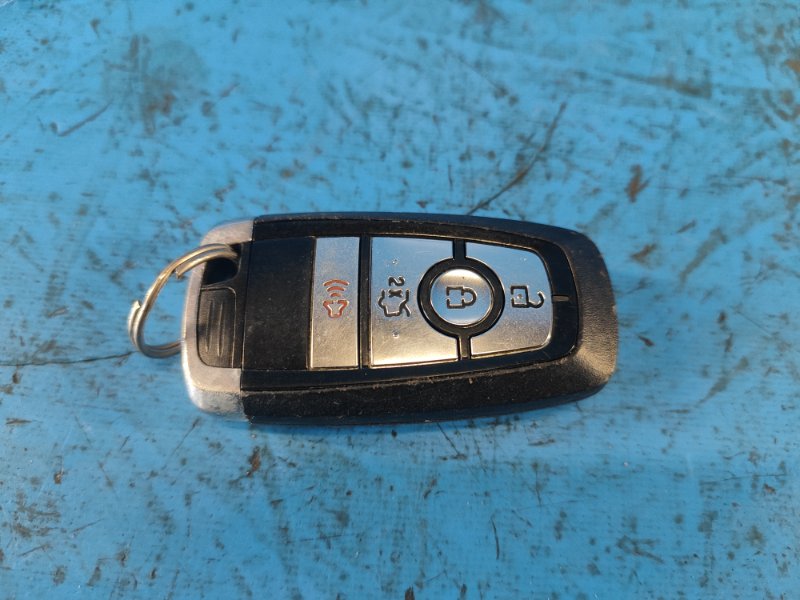 Ключ зажигания FORD FUSION 14- 2.5 Б/У