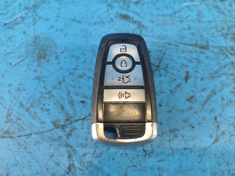 Ключ зажигания FORD FUSION 14- 2.5 Б/У