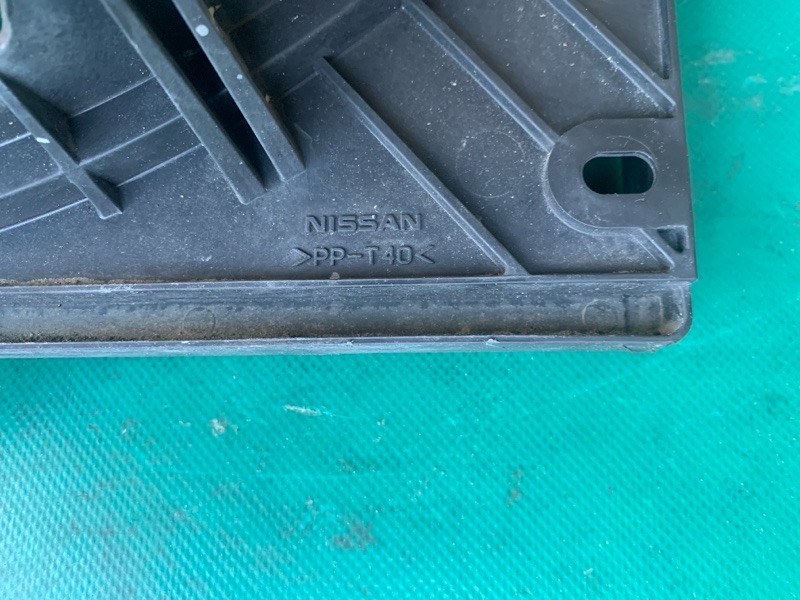 Диффузор вентилятора основного радиатора NISSAN X-TRAIL/ROGUE T32 13-20 2.5 QR25DE