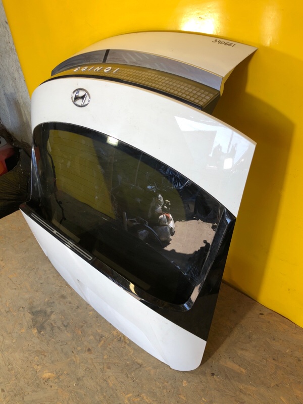 Крышка багажника HYUNDAI IONIQ 5  21-