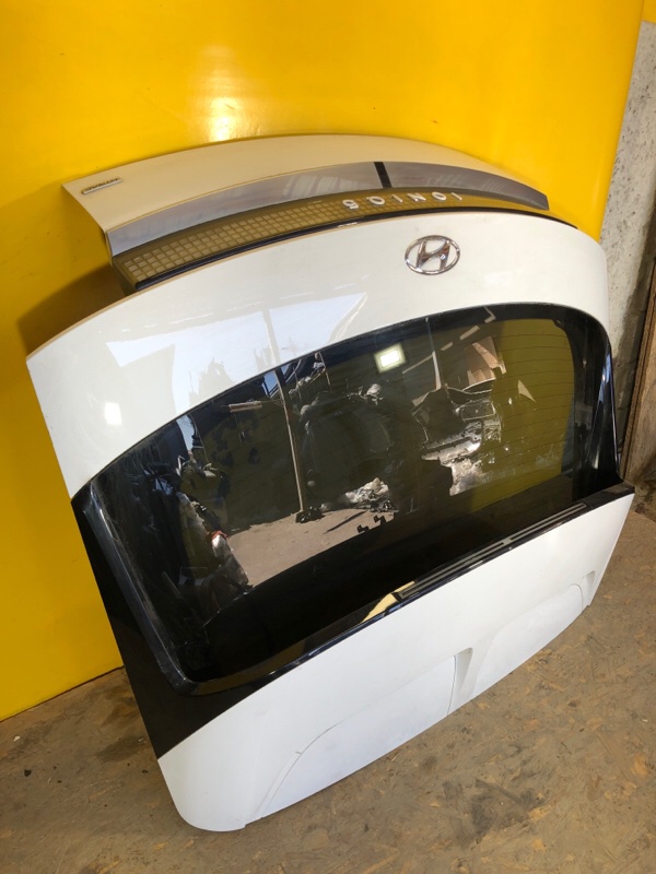 Крышка багажника IONIQ 5  21-