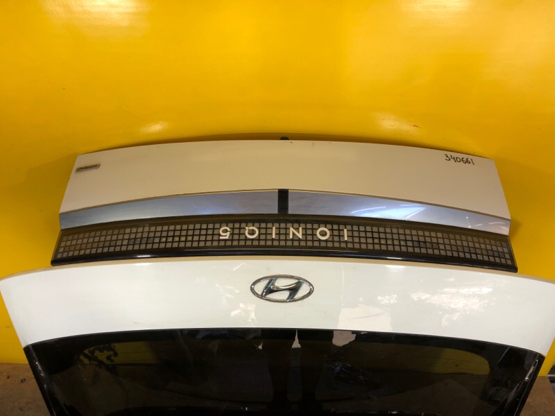 Крышка багажника IONIQ 5  21-