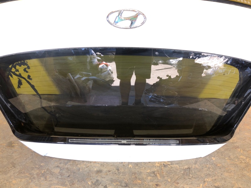 Крышка багажника IONIQ 5  21-