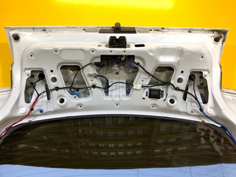 Крышка багажника IONIQ 5  21-