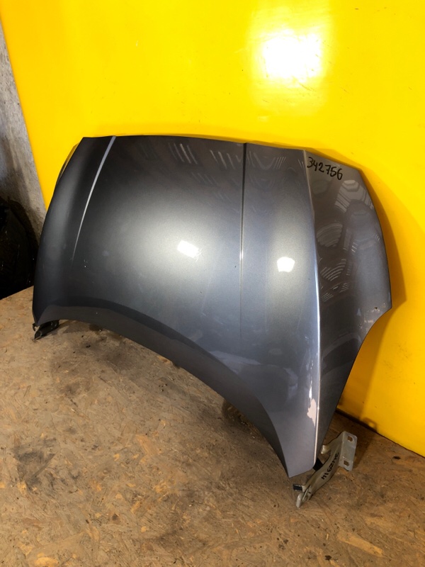 Капот NISSAN LEAF 18-