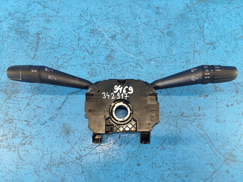 Запчасть подрулевой переключатель JEEP RENEGADE (BU) 14- 2015 2.4 ED6 5ZS42LXHAA Б/У Подрулевой переключатель JEEP RENEGADE (BU) 14- 2015 2.4 ED6 5ZS42LXHAA Б/У