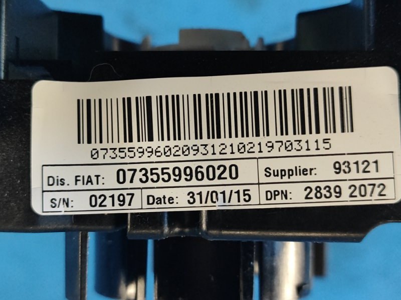 Подрулевой переключатель RENEGADE (BU) 14- 2015 2.4 ED6 Подрулевой переключатель RENEGADE (BU) 14- 2015 2.4 ED6