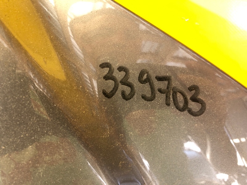 Капот LS500 18- Капот LS500 18-