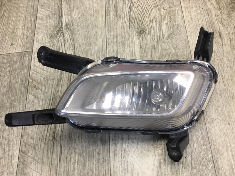 Противотуманная фара левая KIA OPTIMA TF 11-16 92201-2T550 Б/У