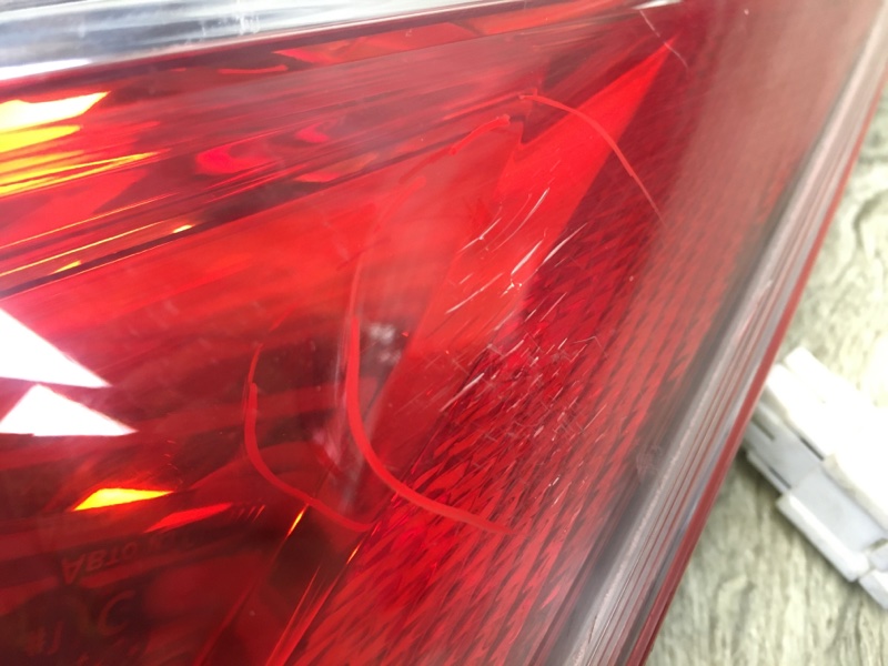 Фонарь наружный правый ALTIMA L33 12-18 L32