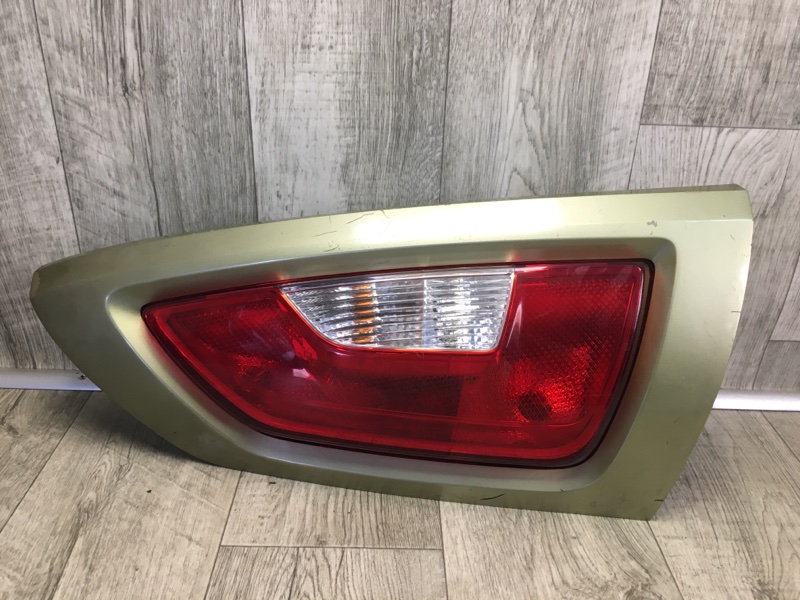 Фонарь наружный левый SOUL AM 08-13 Хетчбек Фонарь наружный левый SOUL AM 08-13 Хетчбек