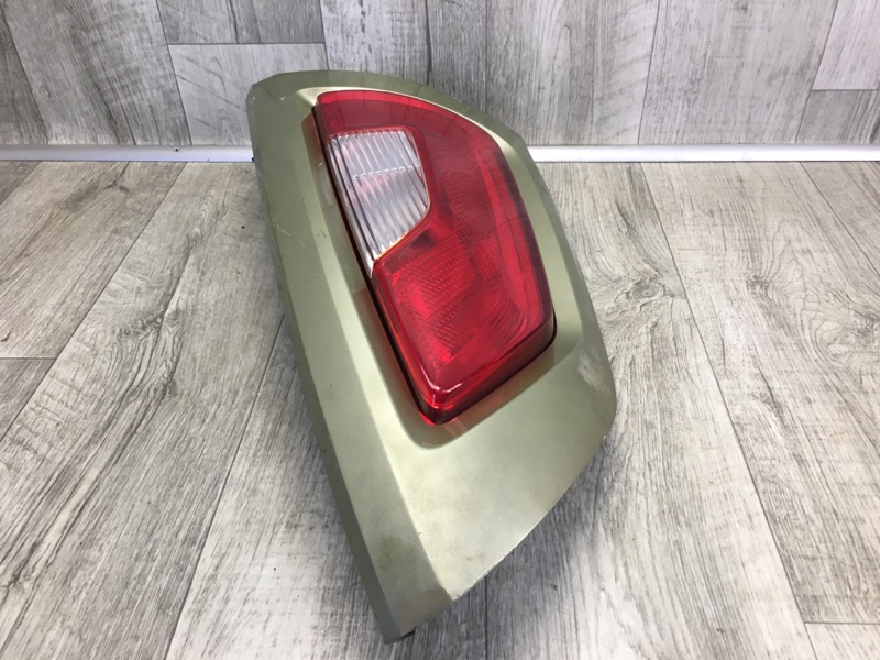 Фонарь наружный левый SOUL AM 08-13 Хетчбек Фонарь наружный левый SOUL AM 08-13 Хетчбек