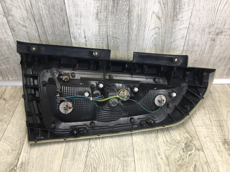 Фонарь наружный левый SOUL AM 08-13 Хетчбек Фонарь наружный левый SOUL AM 08-13 Хетчбек