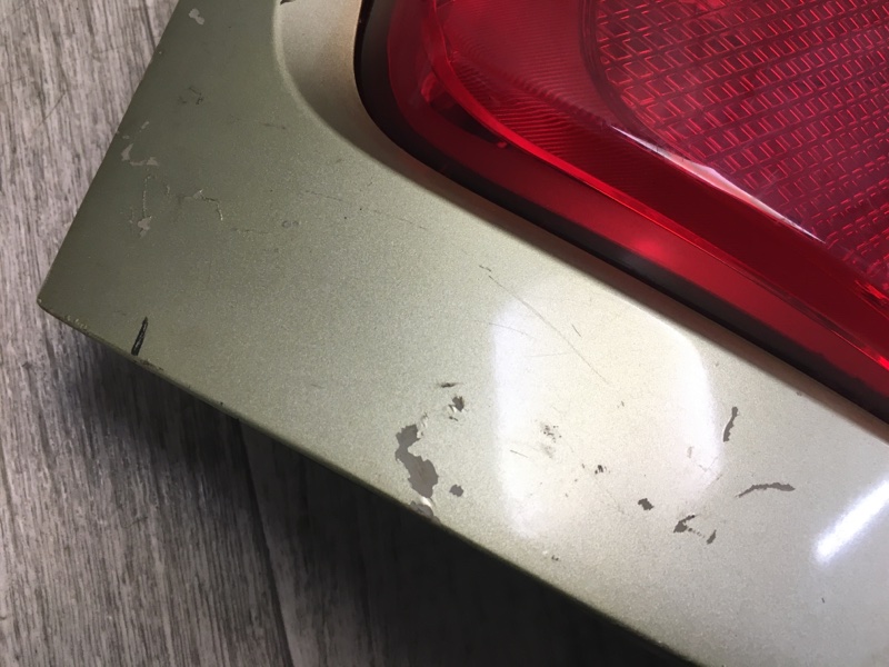 Фонарь наружный левый SOUL AM 08-13 Хетчбек Фонарь наружный левый SOUL AM 08-13 Хетчбек