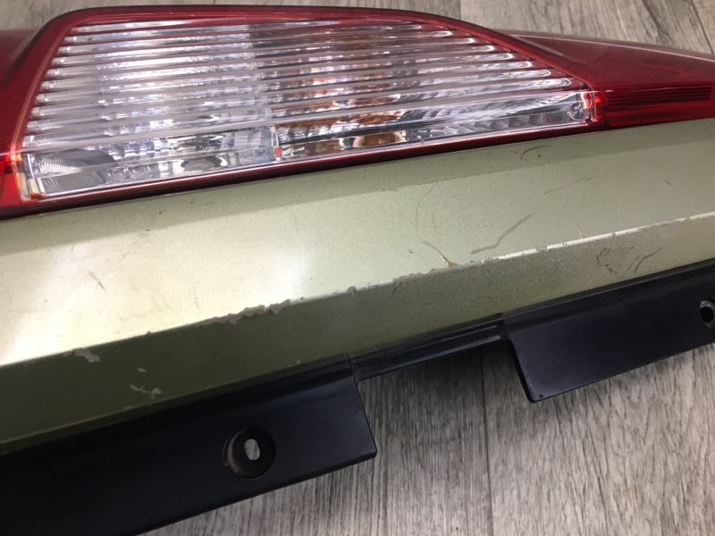 Фонарь наружный левый SOUL AM 08-13 Хетчбек Фонарь наружный левый SOUL AM 08-13 Хетчбек