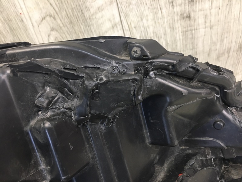 Фара передняя левая RX350/450 15-22