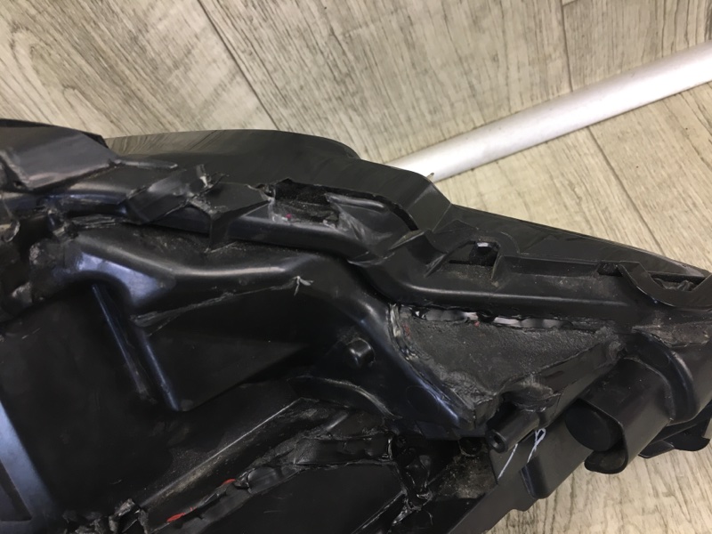 Фара передняя левая RX350/450 15-22