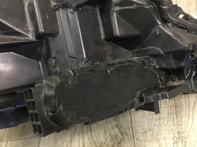 Фара передняя левая RX350/450 15-22