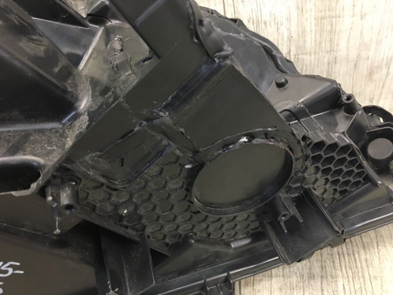 Фара передняя левая RX350/450 15-22