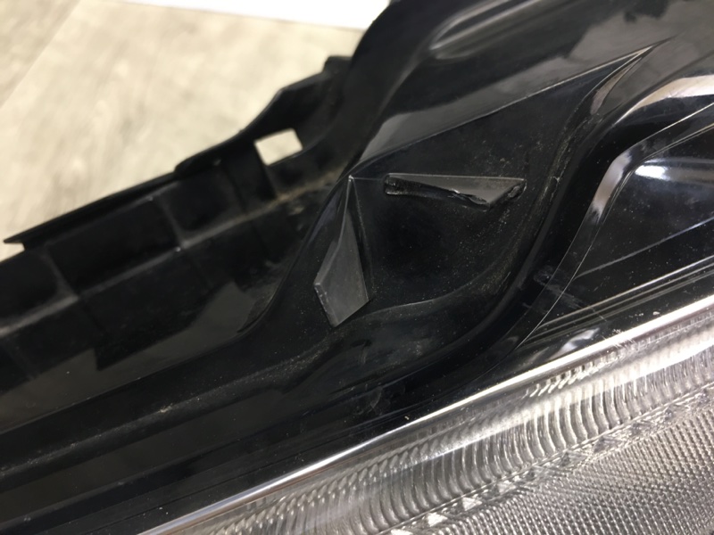 Фара передняя левая RX350/450 15-22