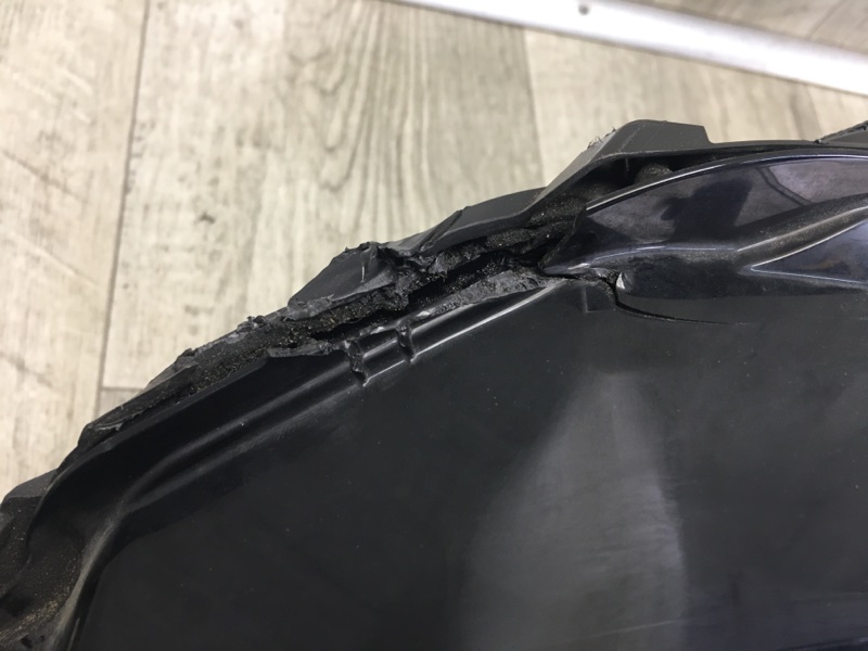 Фара передняя левая RX350/450 15-22