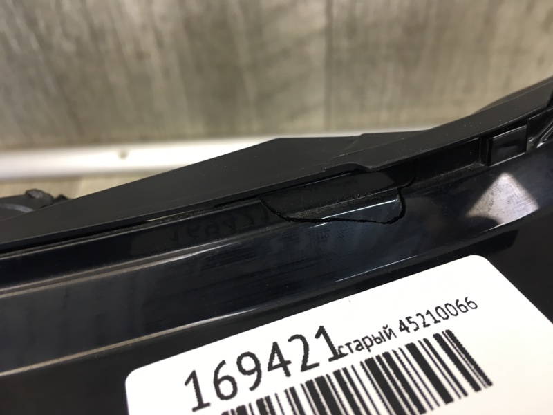 Фара передняя левая RX350/450 15-22