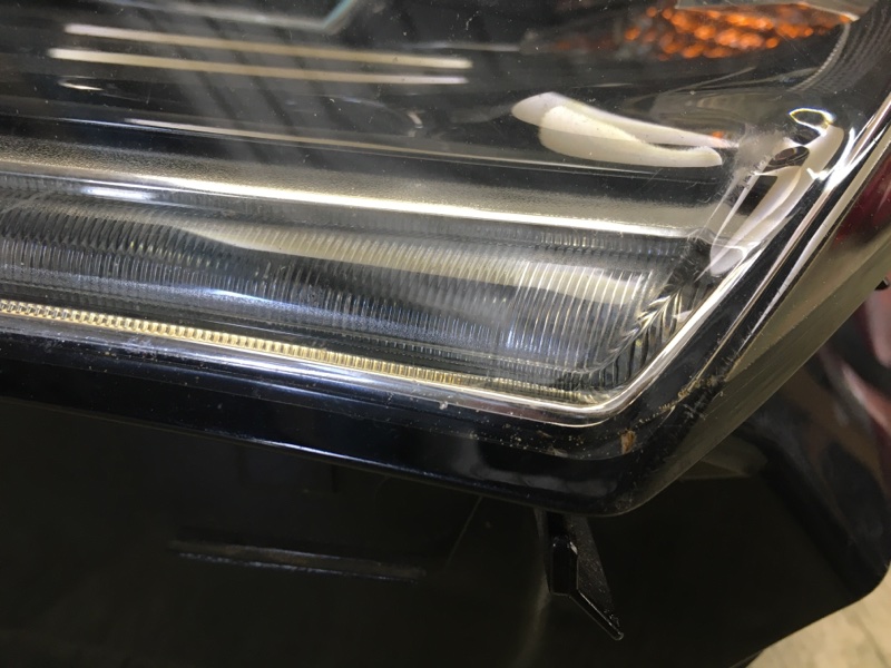 Фара передняя левая RX350/450 15-22