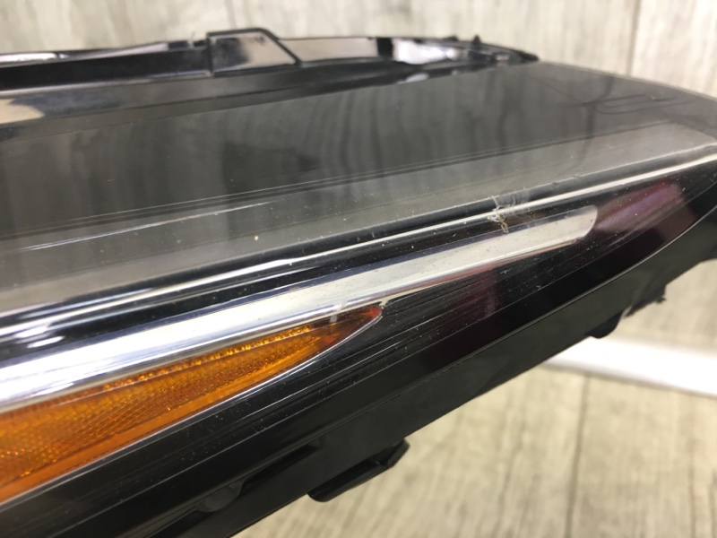 Фара передняя левая RX350/450 15-22