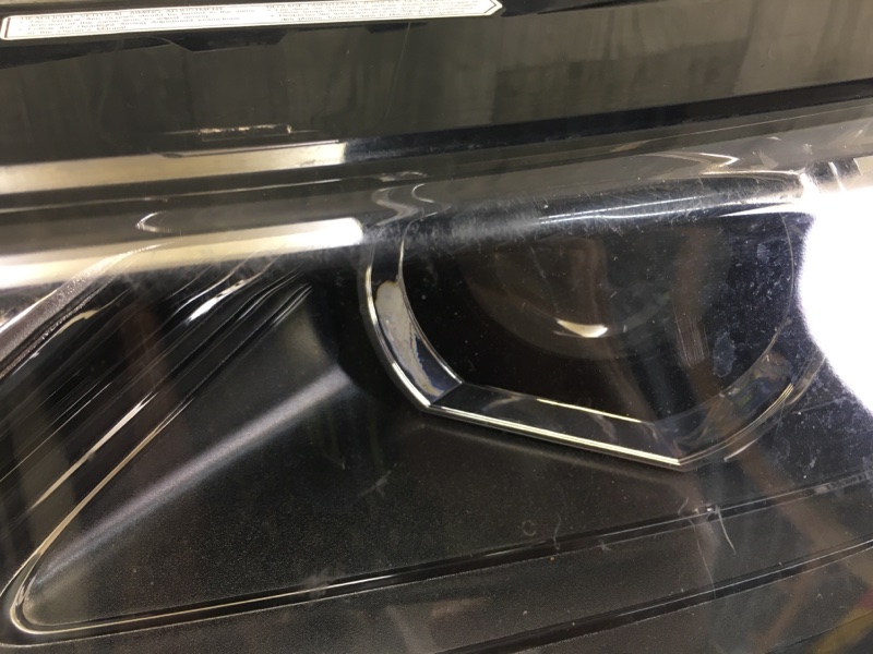 Фара передняя левая RX350/450 15-22