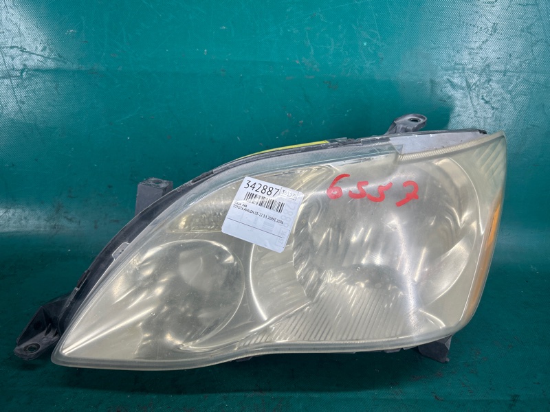 Запчасть фара левая TOYOTA AVALON 05-12 2006 3.5 2GR-FE 81150AC060 Б/У Фара левая TOYOTA AVALON 05-12 2006 3.5 2GR-FE 81150AC060 Б/У