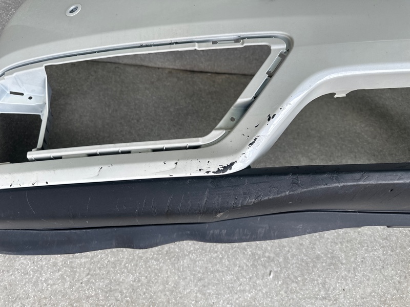 Бампер передний MDX (YD3) 13-21 2016 3.5 J35Y5