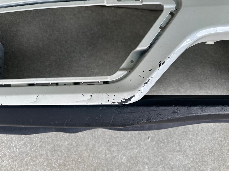 Бампер передний MDX (YD3) 13-21 2016 3.5 J35Y5