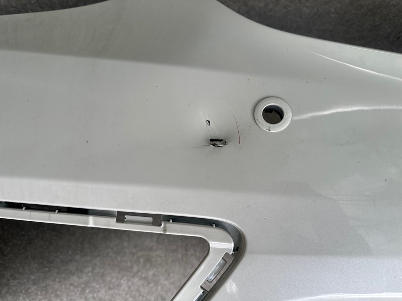 Бампер передний MDX (YD3) 13-21 2016 3.5 J35Y5