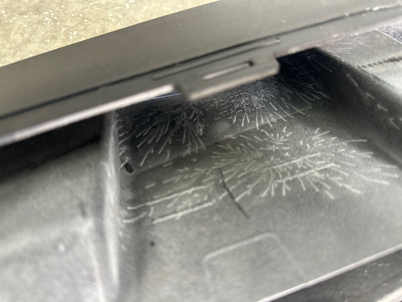 Бампер передний MDX (YD3) 13-21 2016 3.5 J35Y5